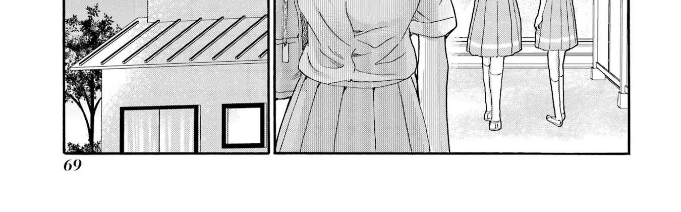 Kaeri no Kai wo Hajimemasu. ~Ijime Saiban Kaitei~ Chapter 17 - page 54