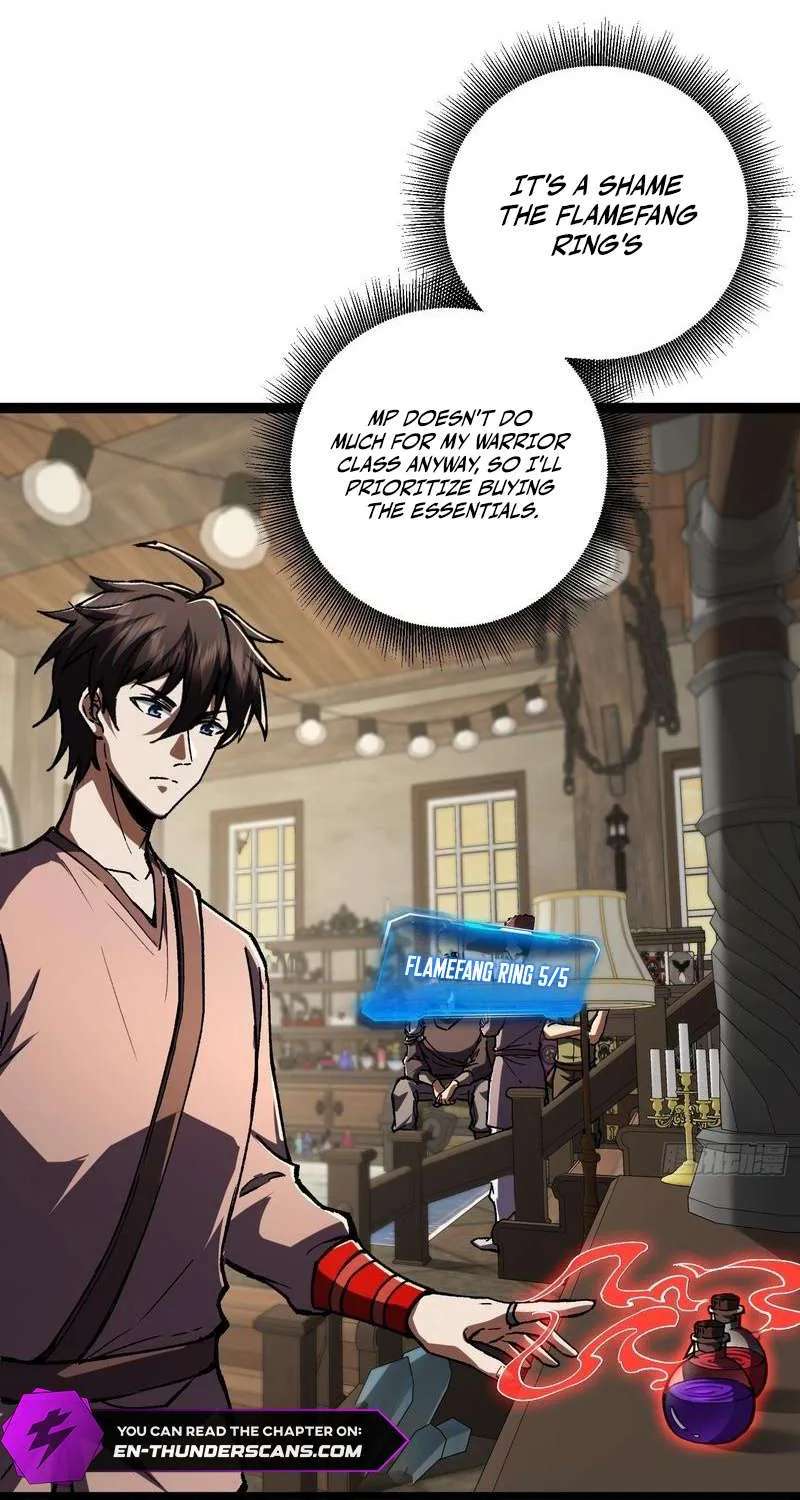 I May Be a Beginner, but I’m Actually a Level 99 Overpowered Player Chapter 26 - page 75