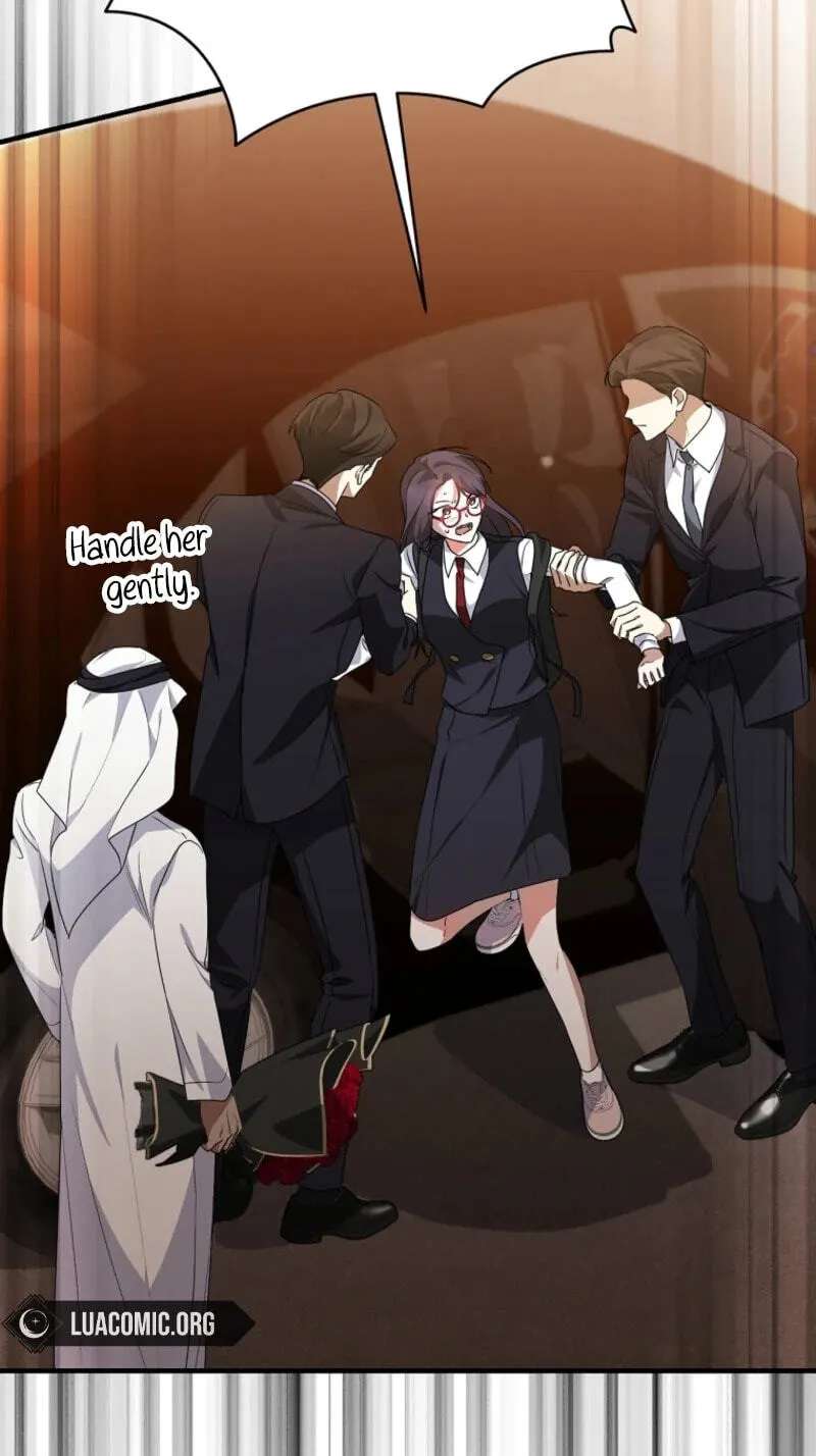 I Am In The Same Class As The Crazy Male Leads Chapter 98 - page 106