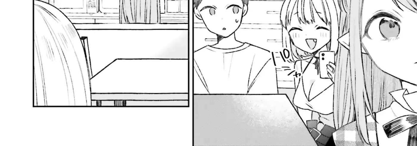 Futsutsukana Kyuketsuki Desuga, Suenagaku Yoroshiku Onegai Shimasu Chapter 4 - page 21