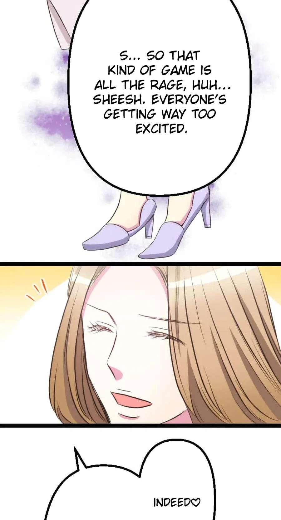 Camouflage Fuufu Chapter 56 - page 36