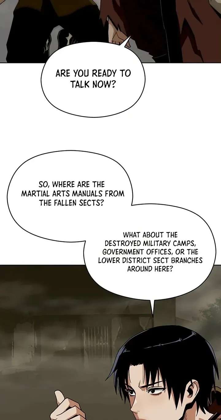 Heavenly Demon Apocalypse Chapter 3 - page 20