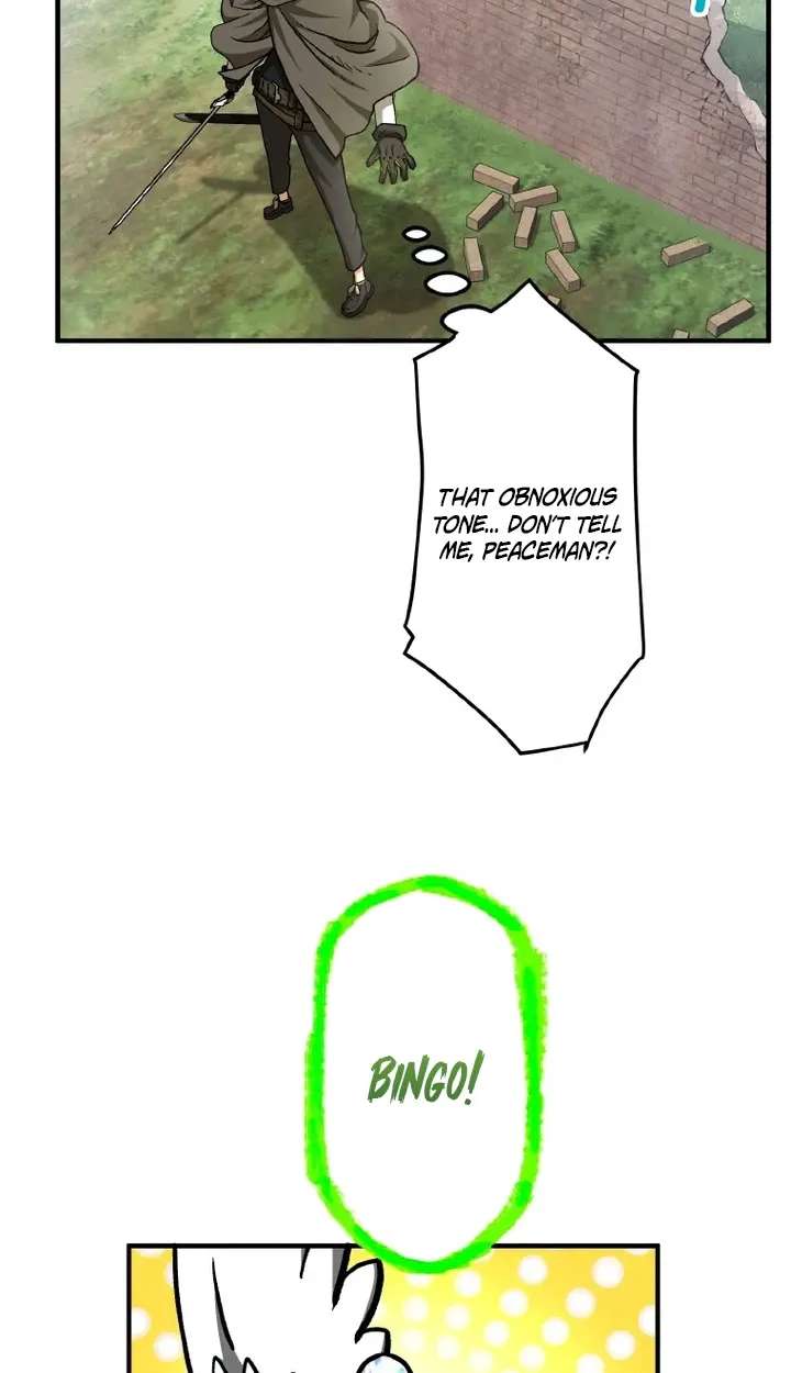 Revenge of the Villain Slayer Chapter 5 - page 45
