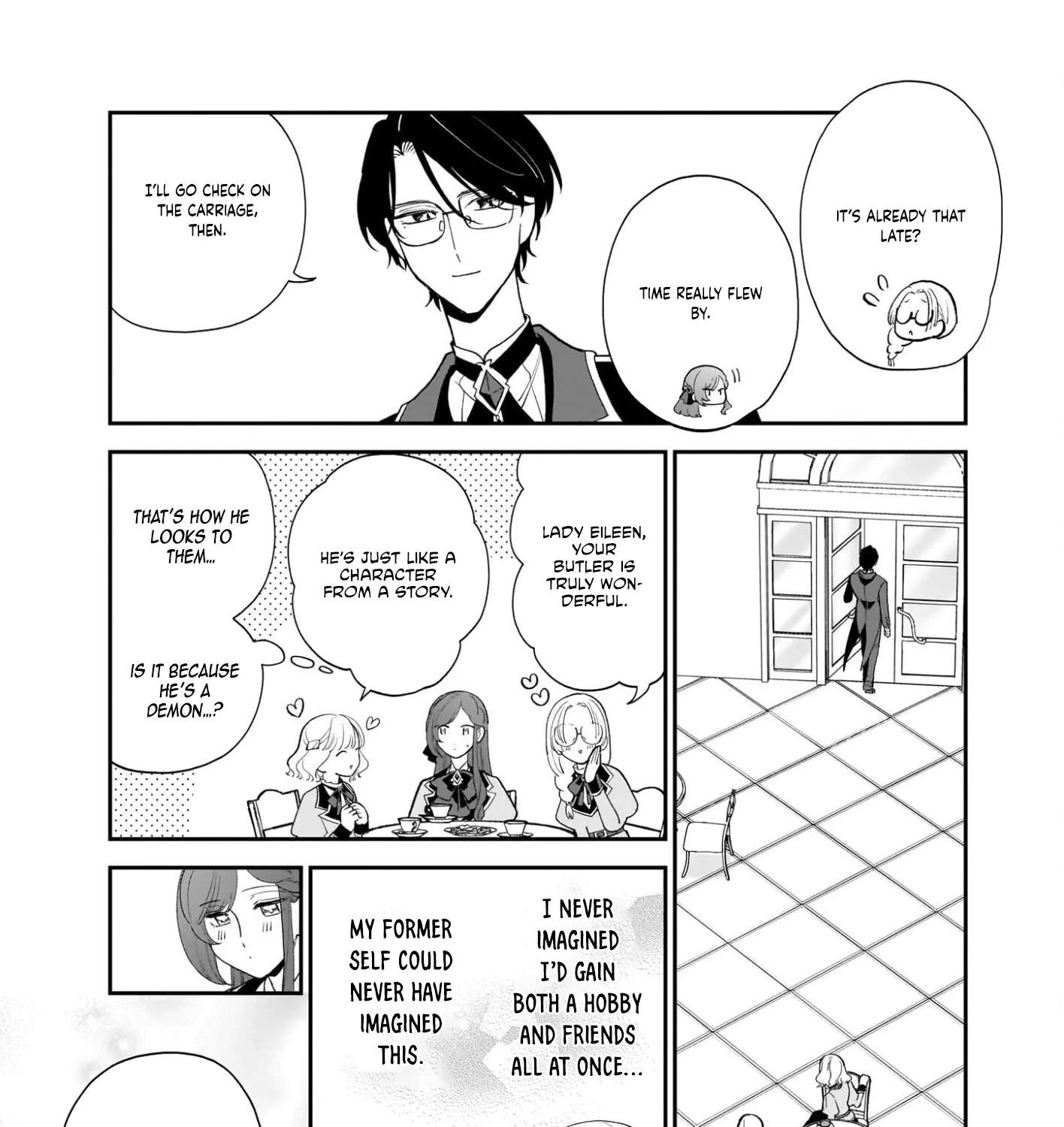Buchigireta Koushaku Reijou, Ikioi De Akuma Wo Shoukan Shite Shimau Chapter 3 - page 49