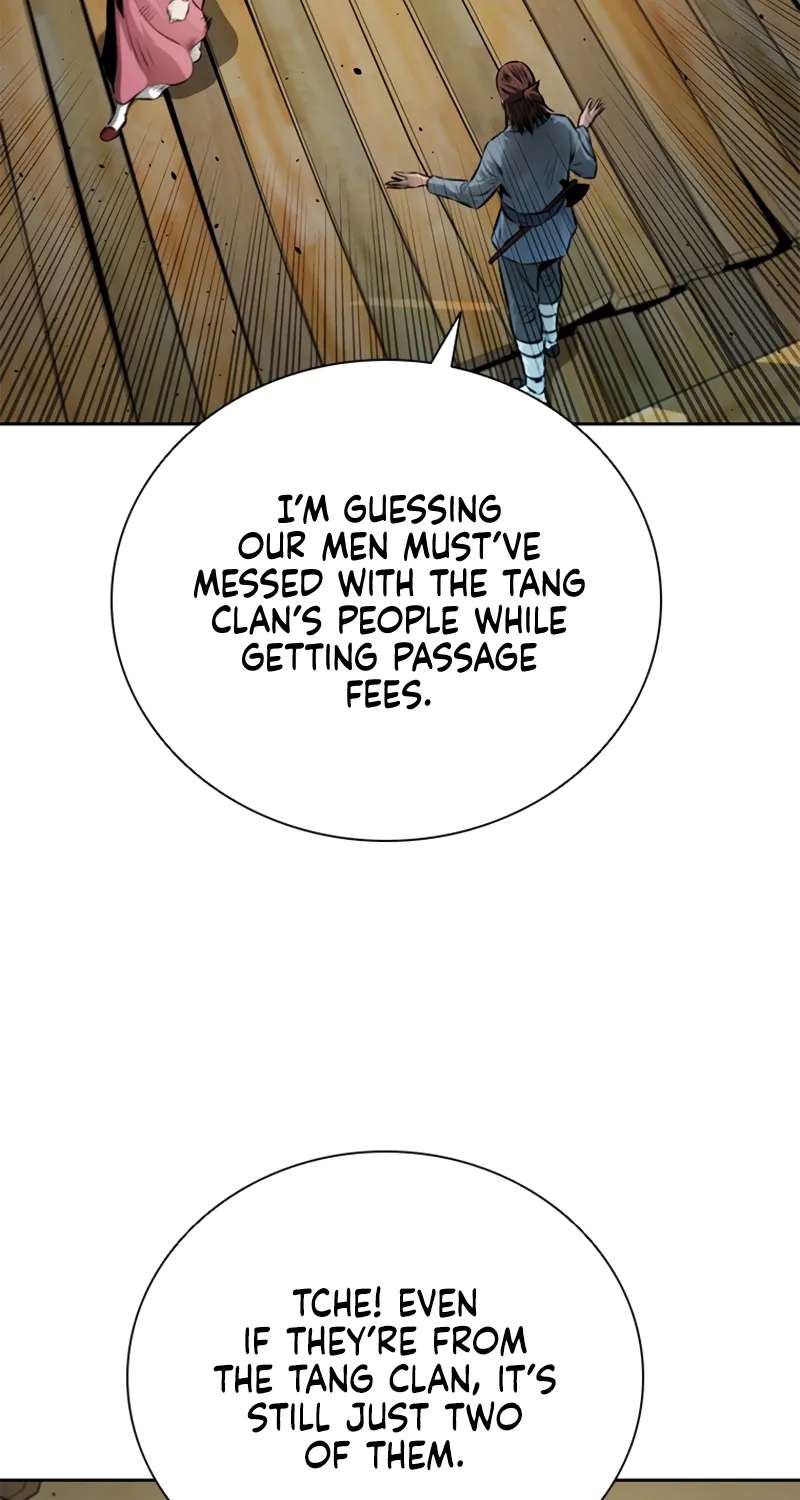 Absolute Master of the Senate Chapter 32 - page 61