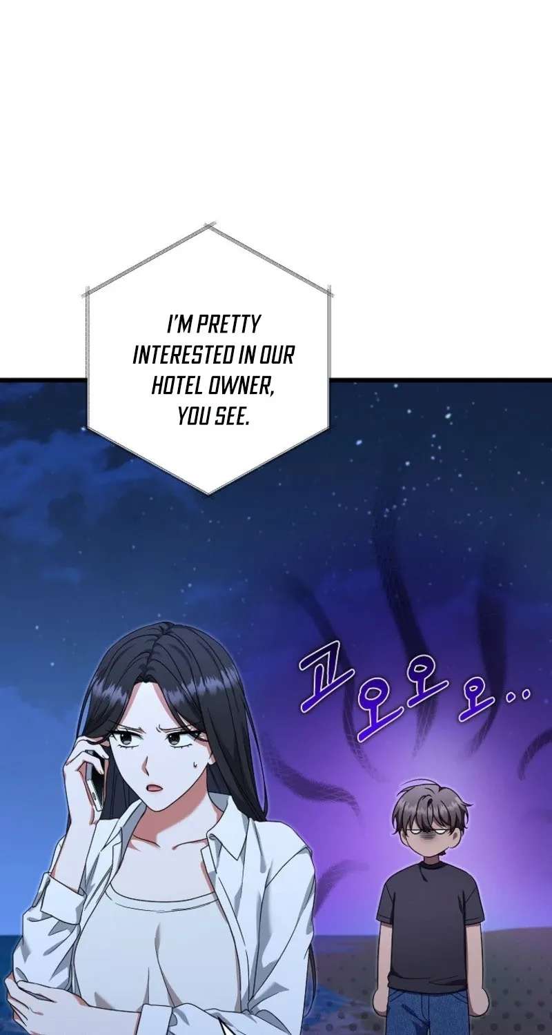 Welcome To Dungeon Hotel Chapter 104 - page 32
