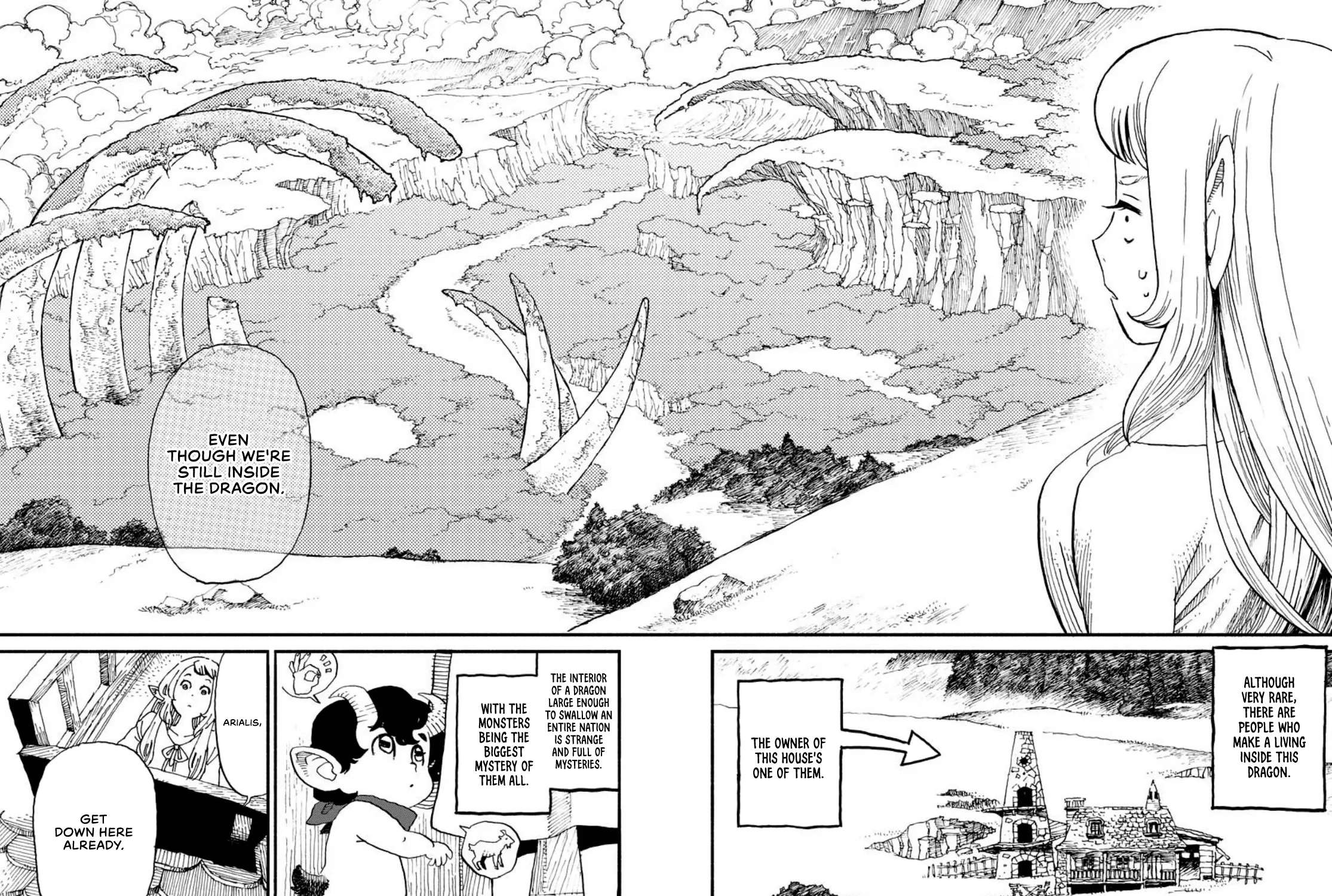 The Guardian of the Devils Chapter 1 - page 8