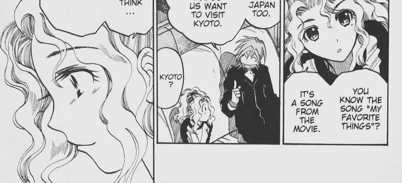 Gimmick! Chapter 47 - page 24