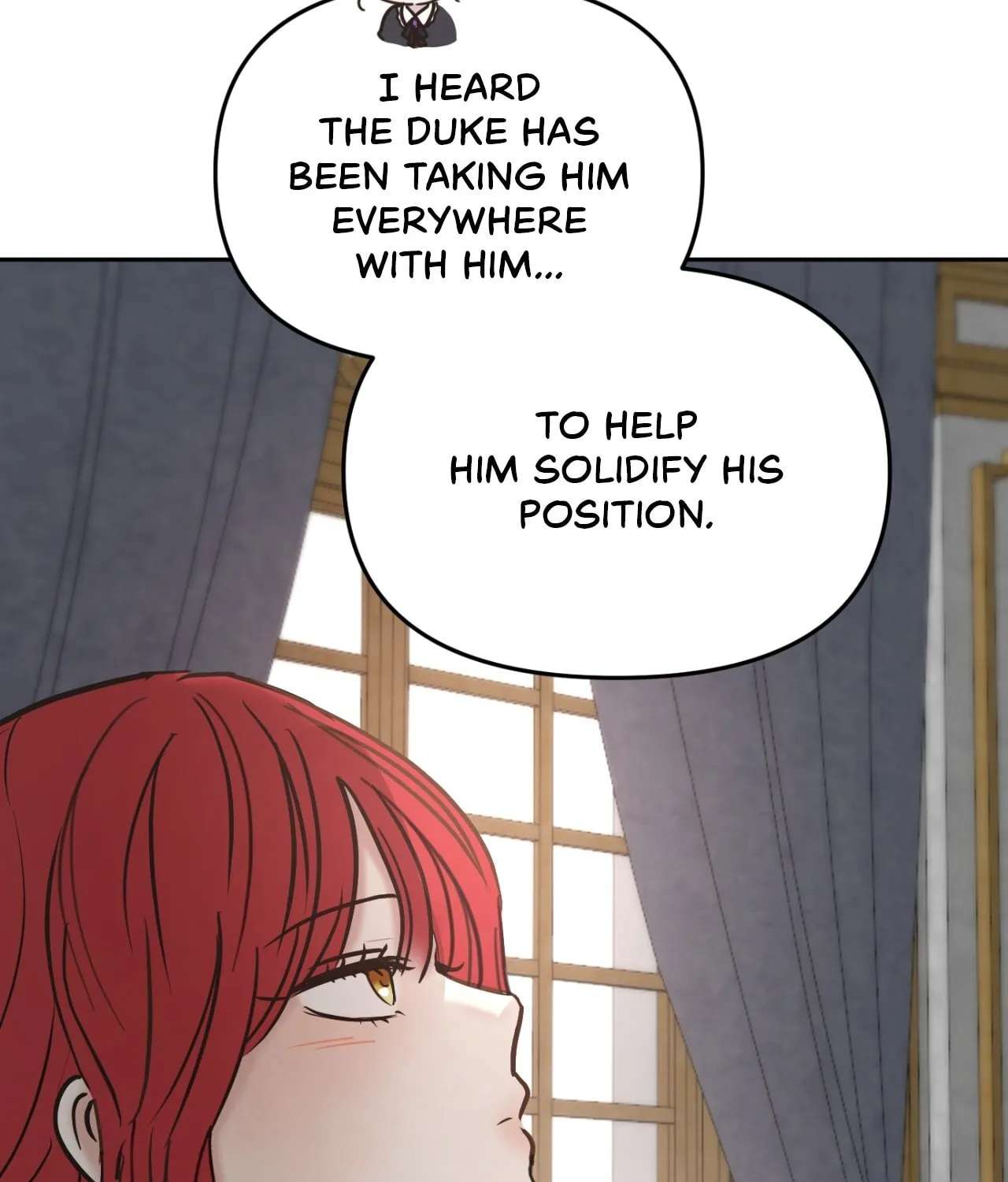 I Adopted the Male Lead from the Shelter Chapter 133 - page 119