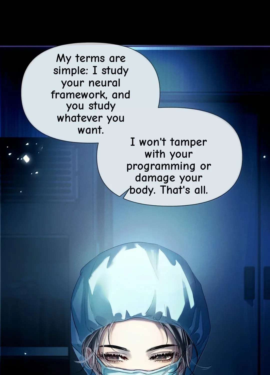 Brother, Am I Cute? Chapter 99 - page 62
