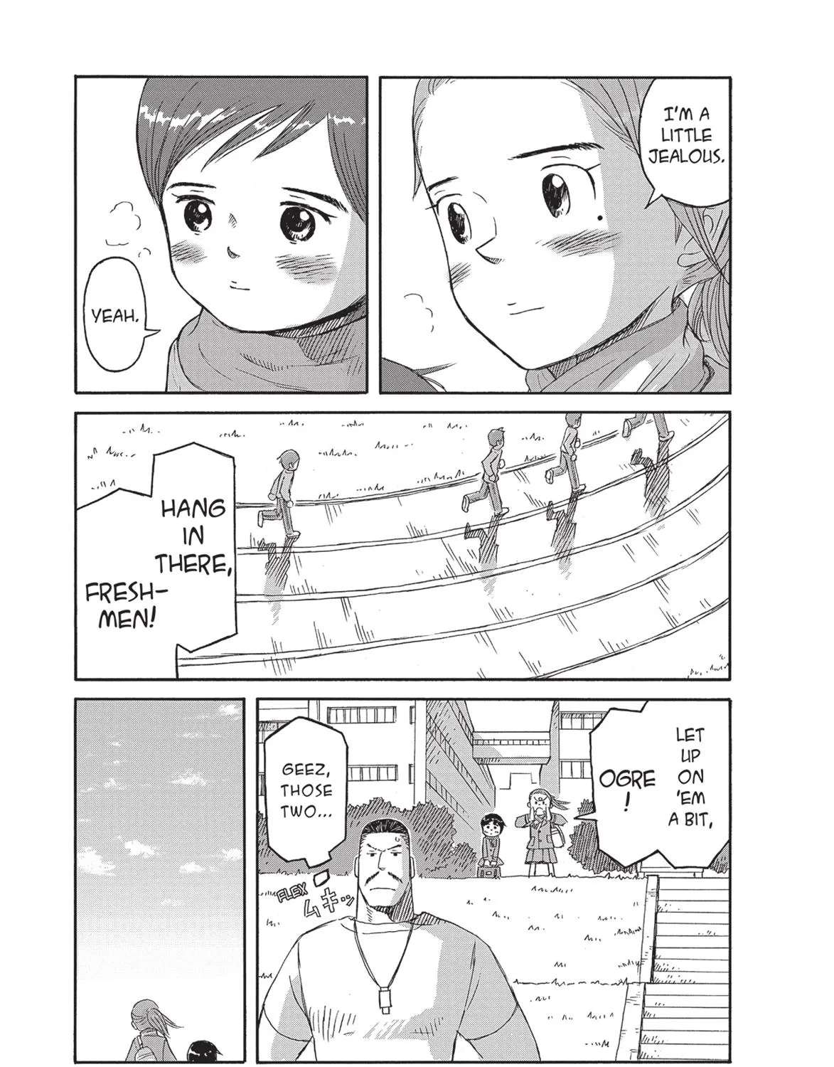 Futatsu no Spica Chapter 81 - page 7