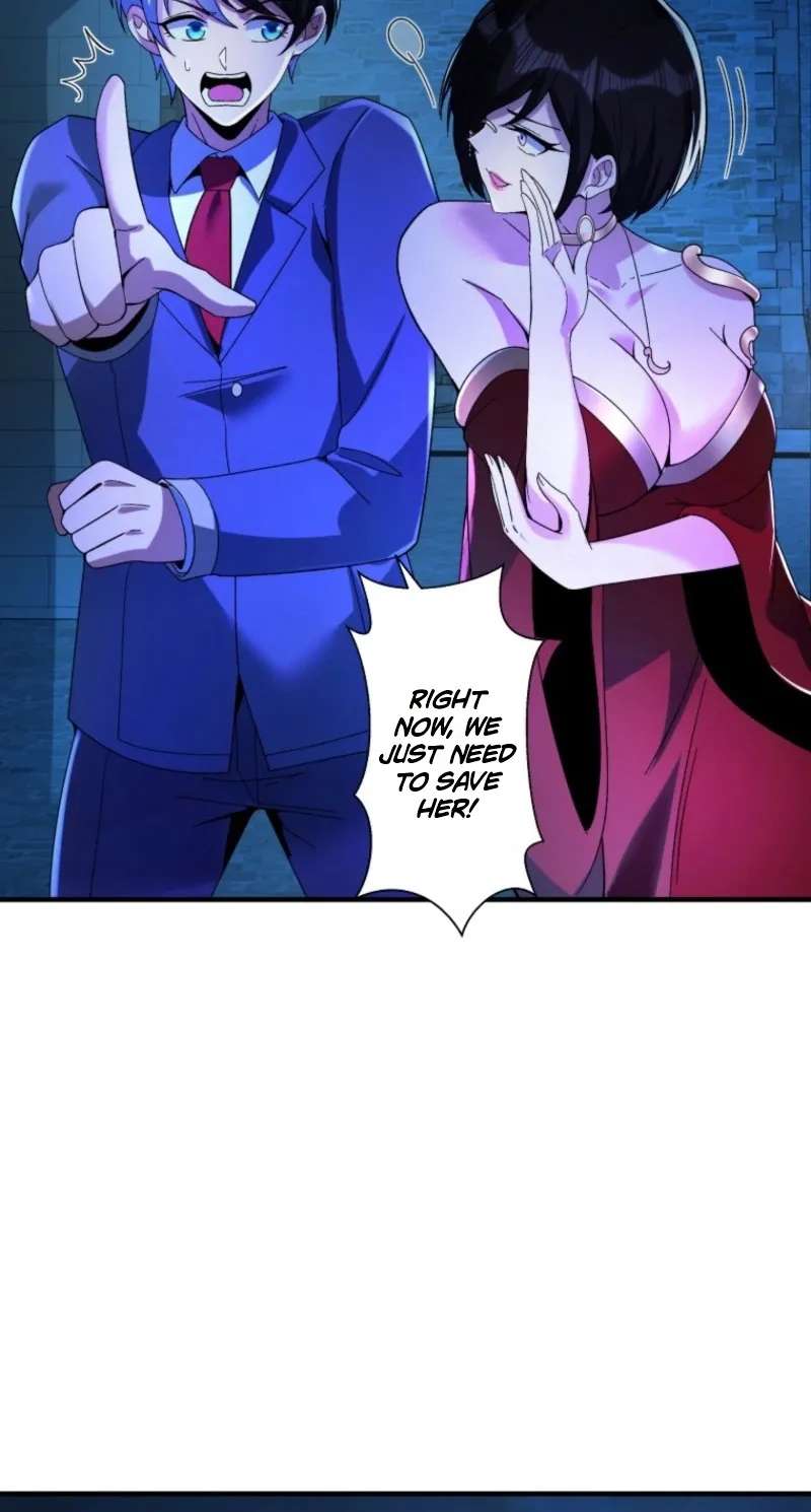 The Calamity Prince Tames the Craziest Real-World Hero Chapter 21 - page 43