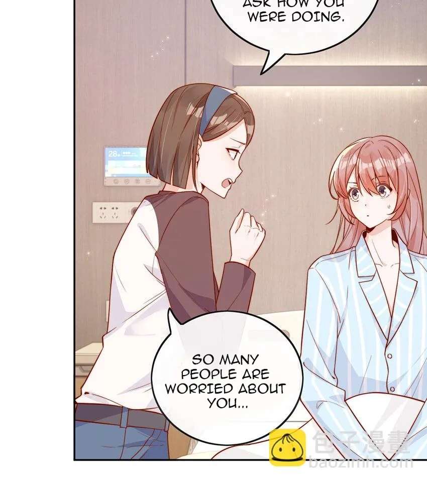 The Way My Nemesis Looks At Me Is Slowly Shifting Chapter 16 - page 7