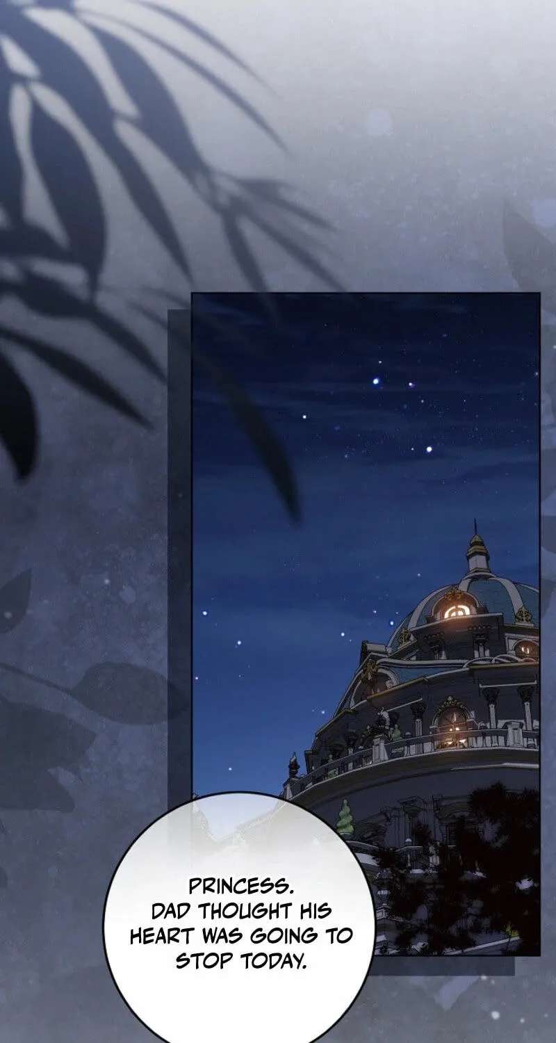 My Daddy Hid His Power Chapter 84 - page 42