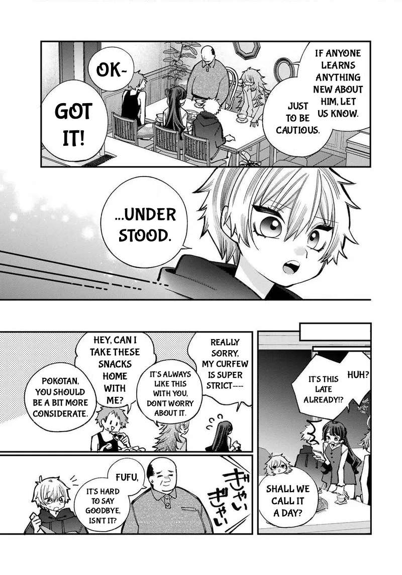 I'm a Pretty Girl VTuber Chapter 7 - page 7
