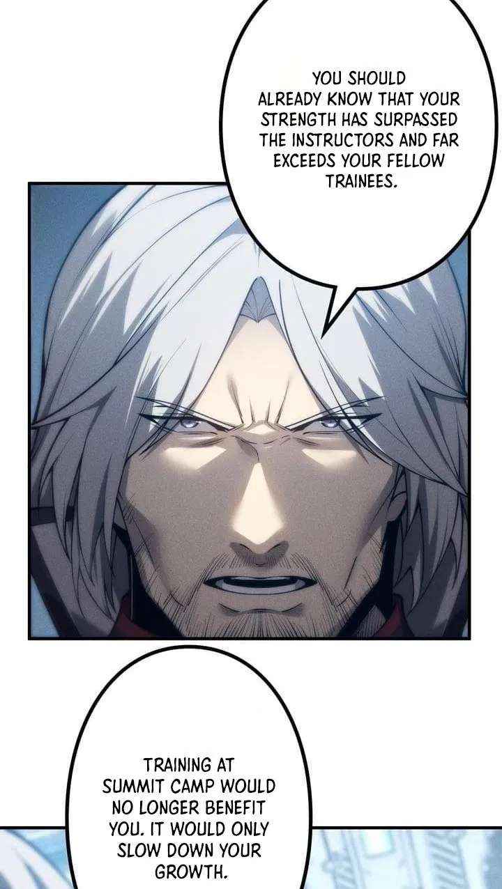Absolute Domination at Level 0 Using My Analysis Skill Chapter 56 - page 19