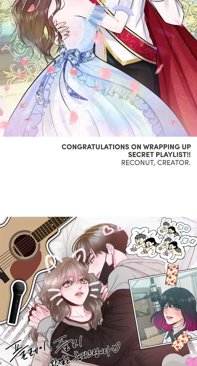 Secret Playlist Chapter 107.5 - page 51