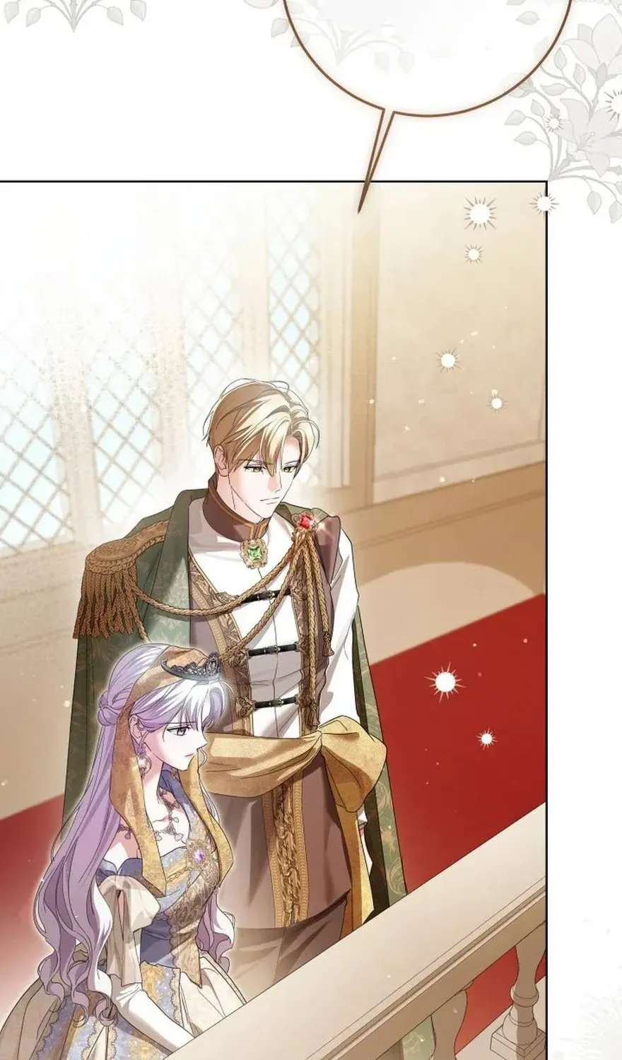 The Princess Stans in Secret Chapter 90 - page 83