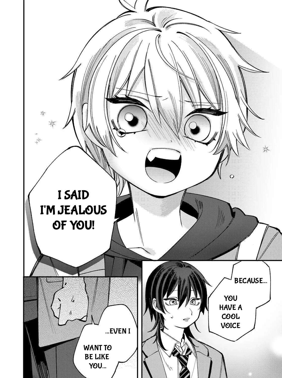 Ore wa Bishoujo VTuber Chapter 2.2 - page 14