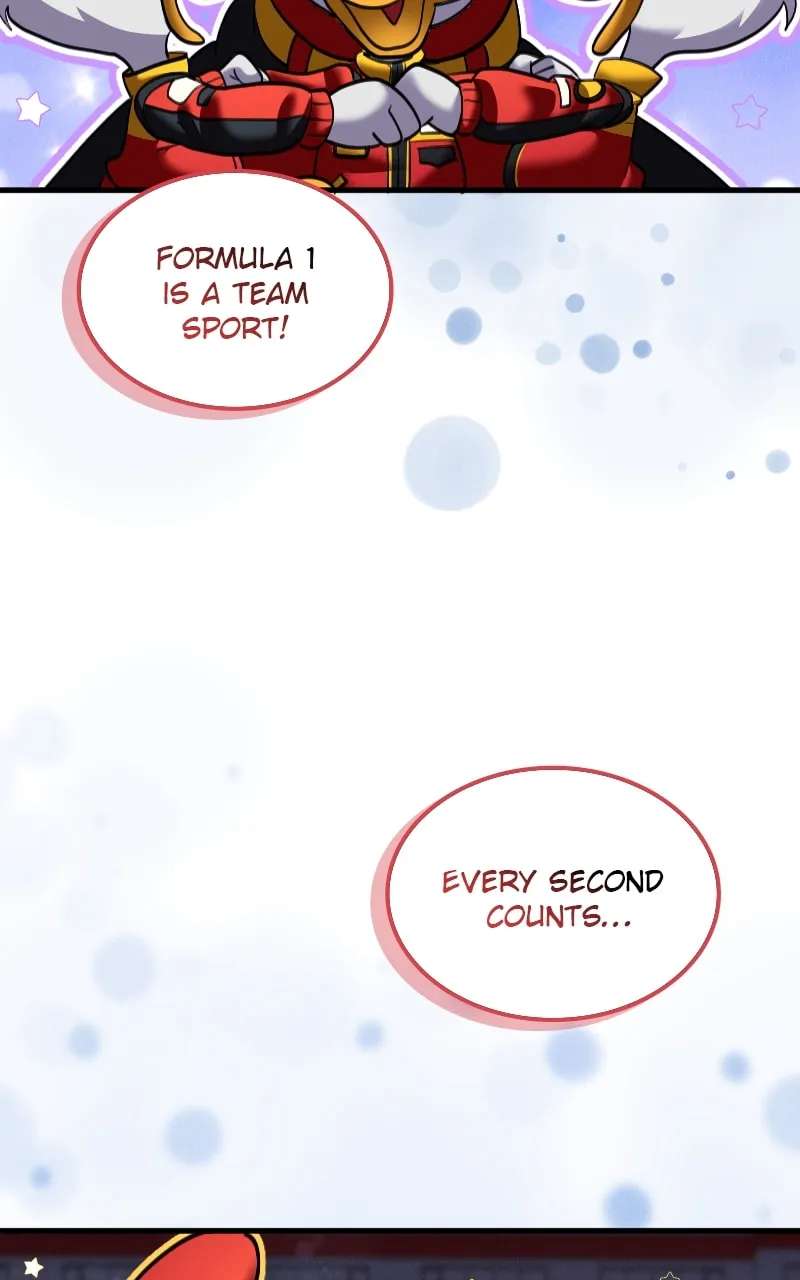 Mickey x F1 Racing to the Top Chapter 15 - page 81