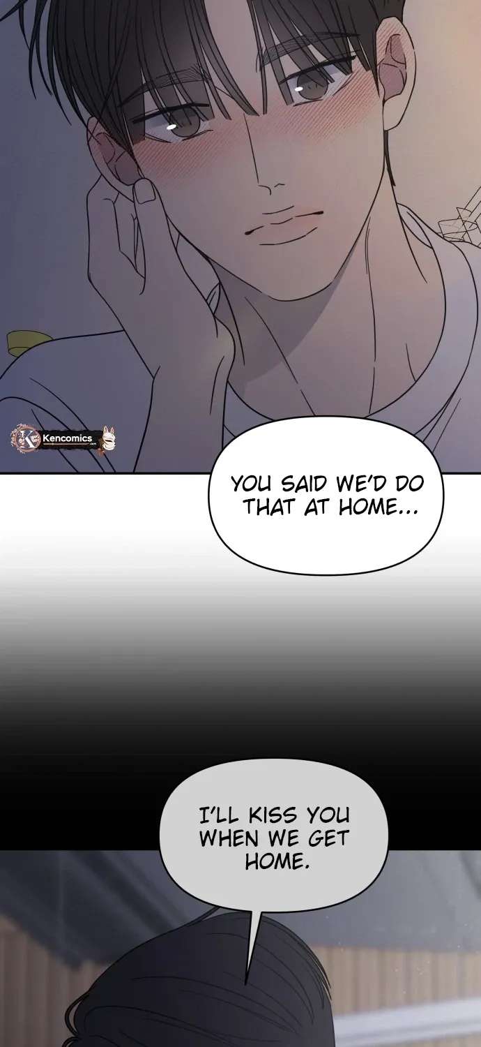 No Dating Allowed In The Office Chapter 99 - page 34