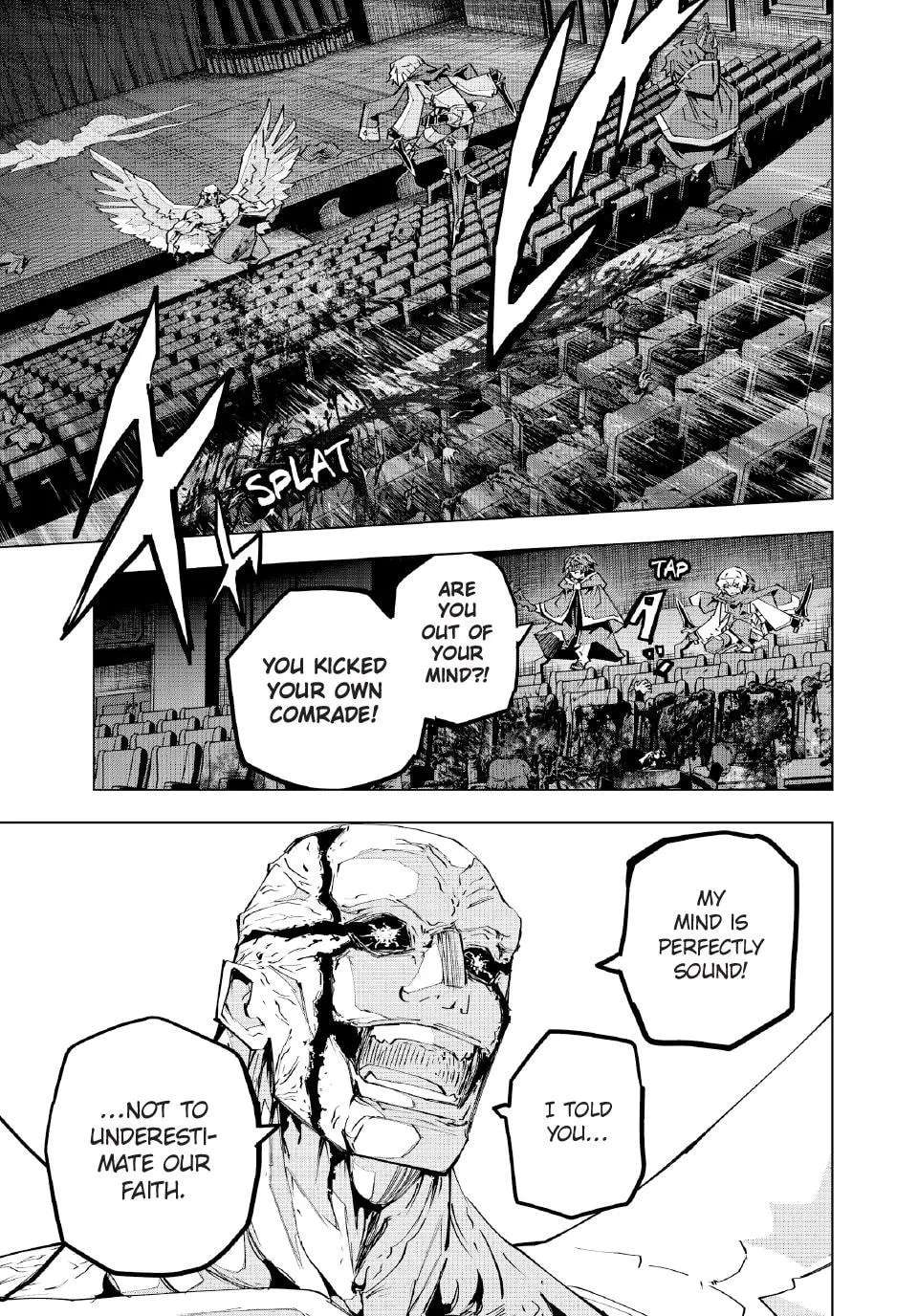 Backstabbed in a Backwater Dungeon: My Party Tried to Kill Me, But Thanks to an Infinite Gacha I Got LVL 9999 Friends and Am Out For Revenge Chapter 211 - page 11