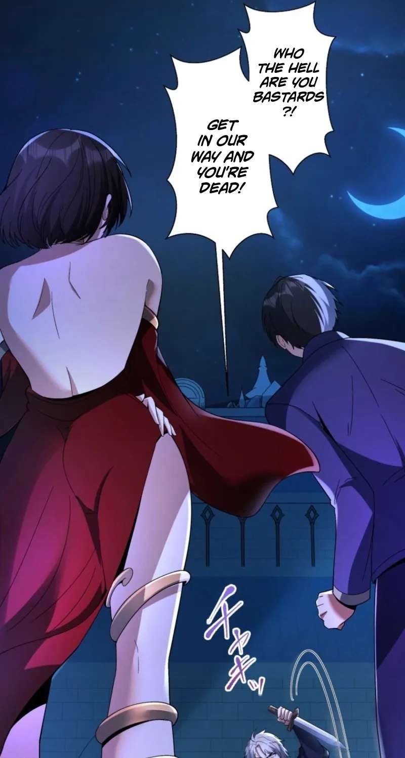 The Calamity Prince Tames the Craziest Real-World Hero Chapter 21 - page 44