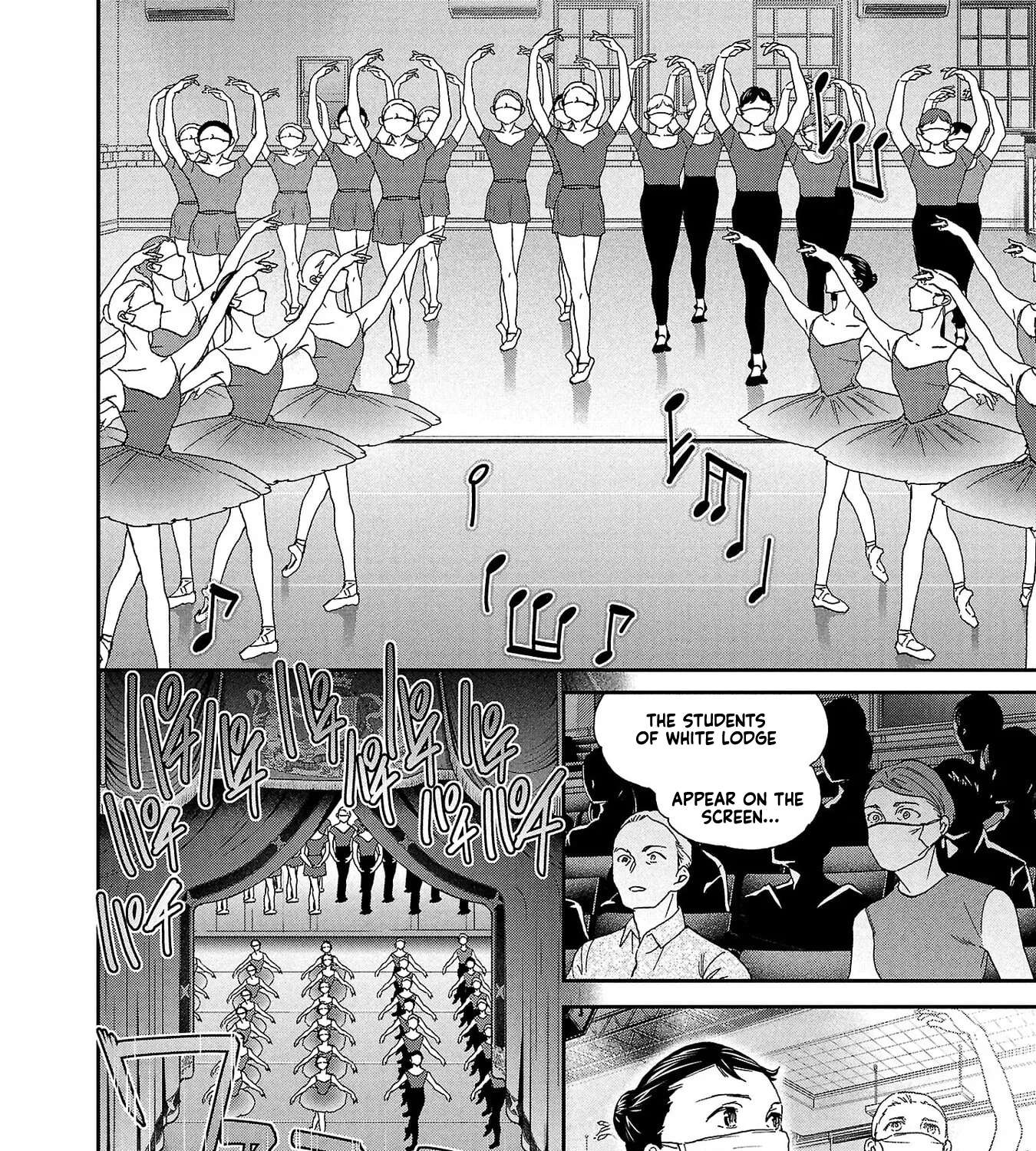 Kenrantaru Grande Scene Chapter 138 - page 75