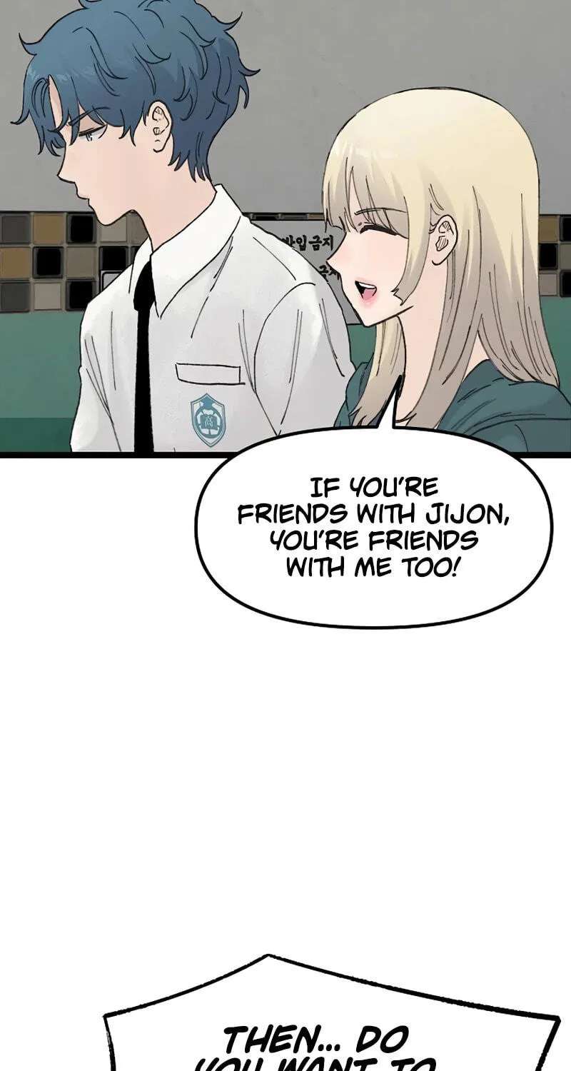 The Silent Transfer Student Chapter 71 - page 79
