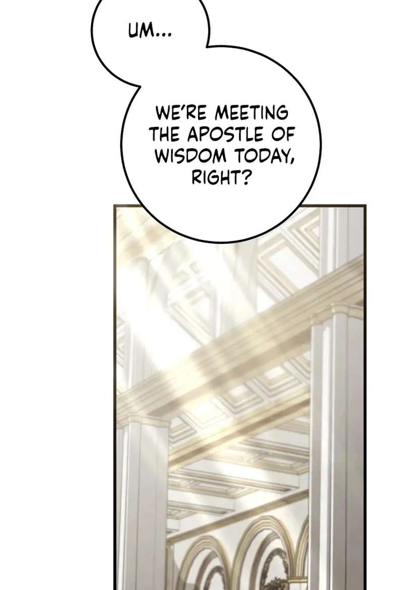 The Regressor and the Blind Saintess Chapter 17 - page 126
