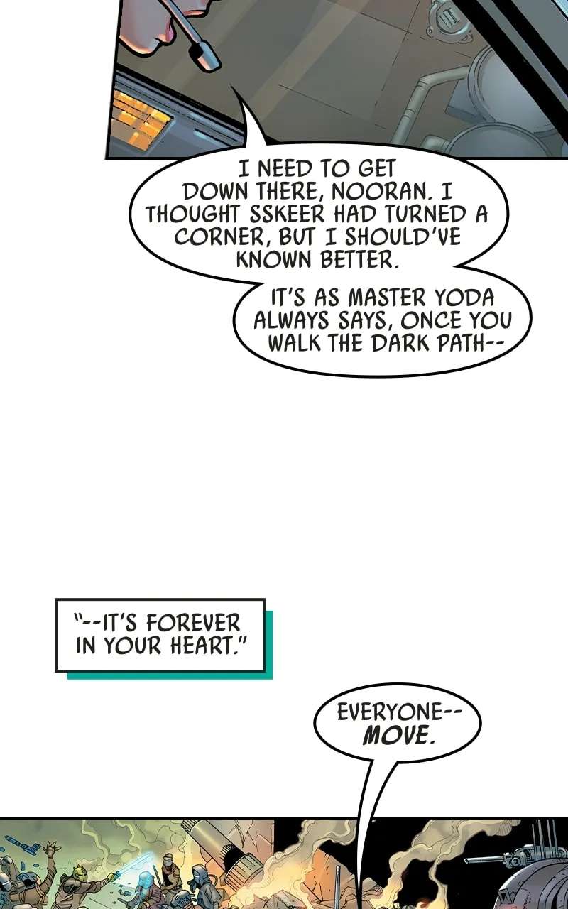 Star Wars: The High Republic Chapter 22 - page 14