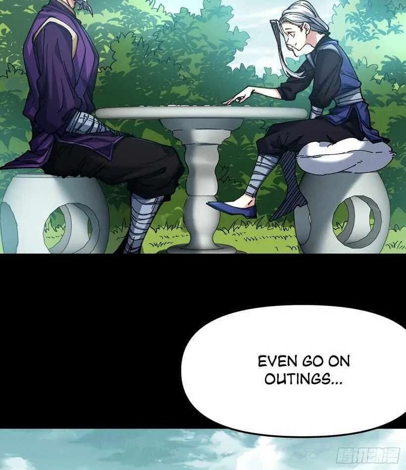 Bai Lan De Wo, Quan Kao Tu Di Xu Ming Chapter 26 - page 47
