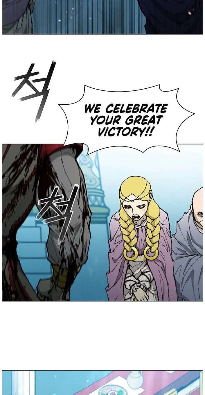 The Long Way of the Warrior Chapter 178 - page 8