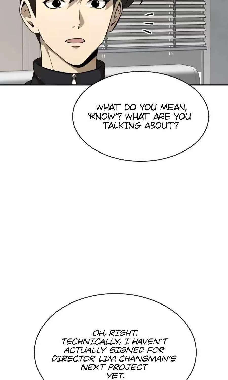 The Possessed Prodigy Actor Chapter 65 - page 24