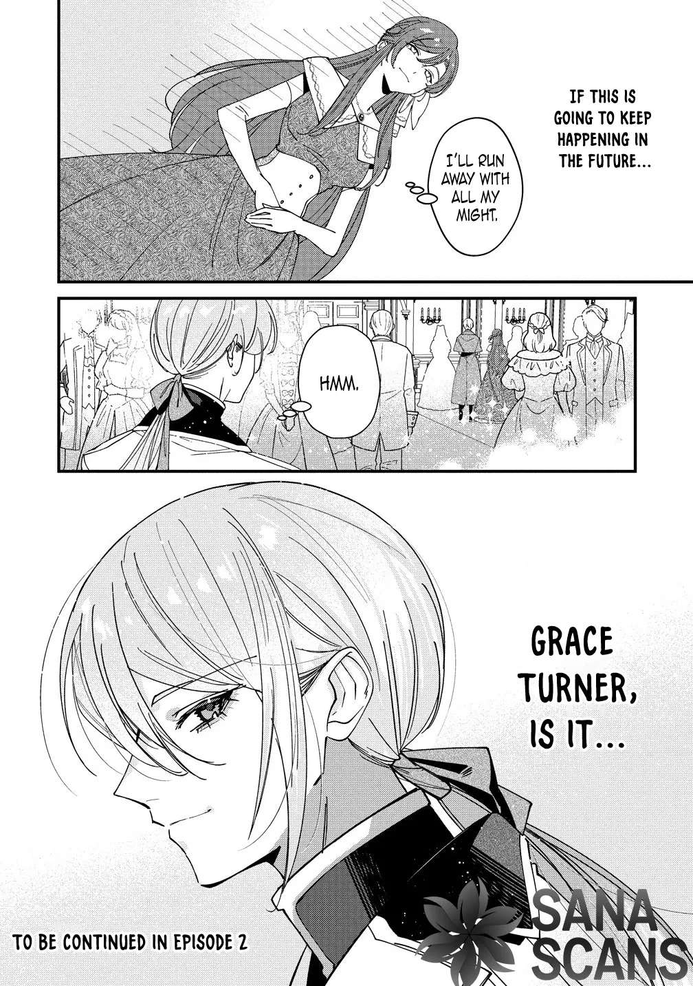 Seijin Koushaku-sama ga Last Boss dato iu Koto wo Watashi dake ga Shitteiru Chapter 1 - page 28