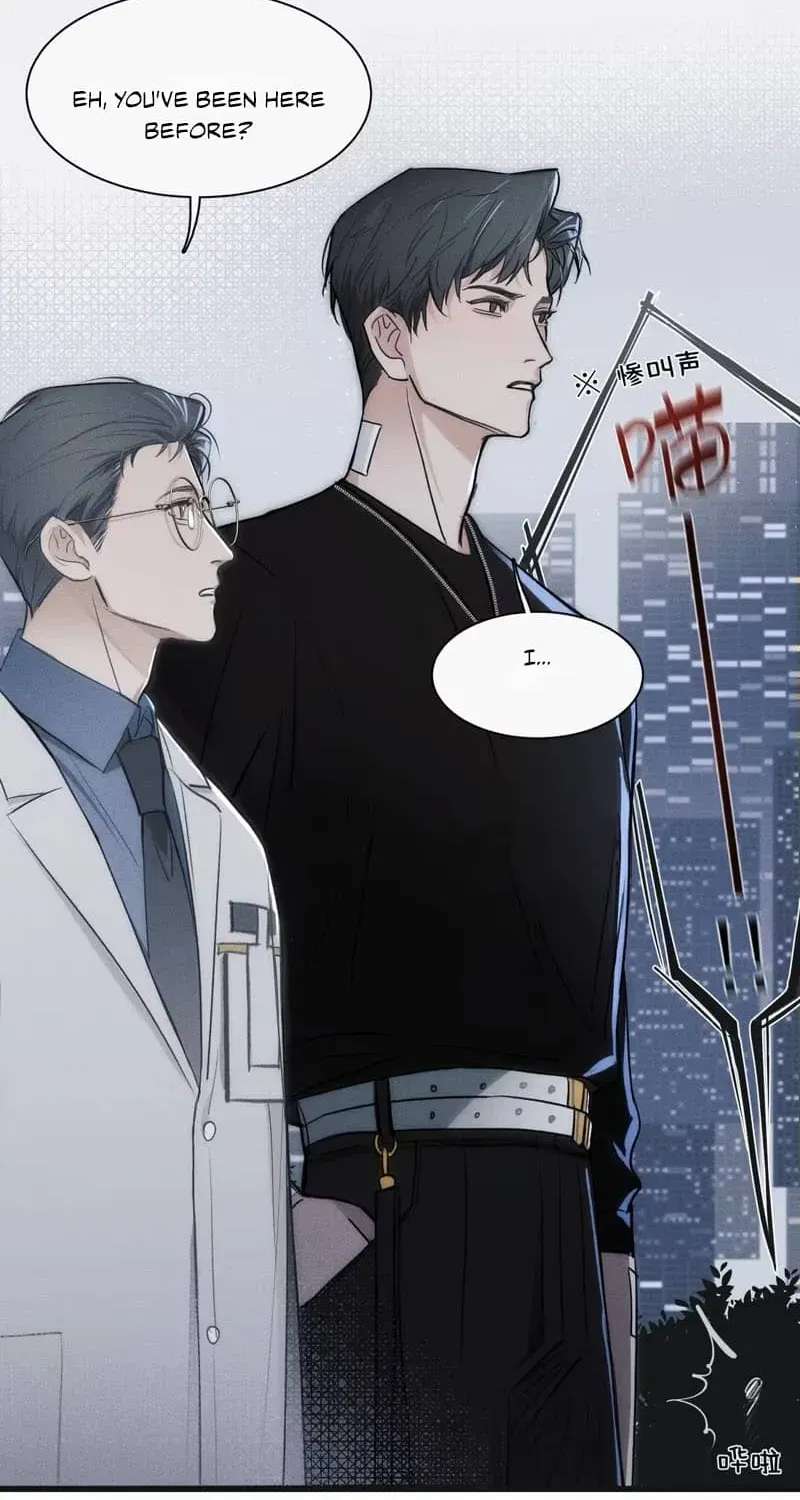 Bait For Returning to The Cage Chapter 3 - page 44