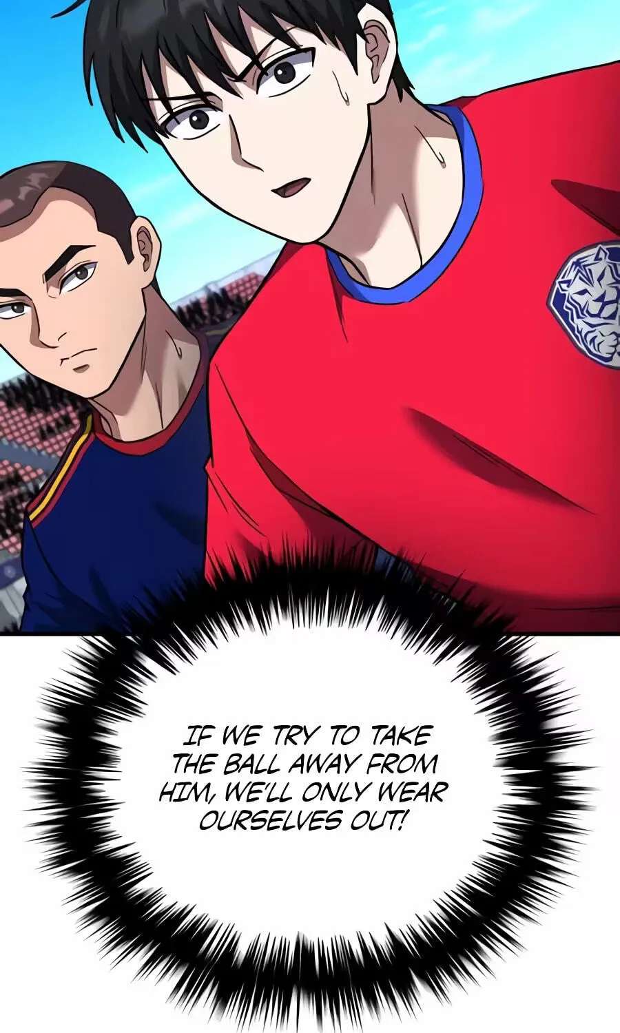 The Genius Midfielder With the Killer Pass Chapter 75 - page 187