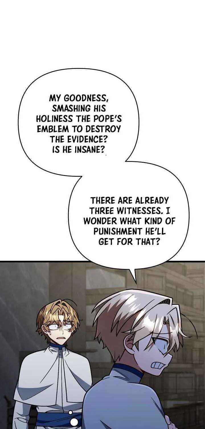 I'm Gonna Annihilate This Land Chapter 94 - page 10