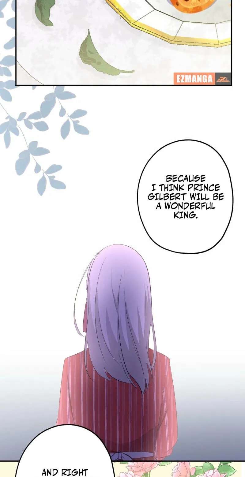 Dansei Fushin no Moto Reijou wa, Koushoku Denka wo Tasukeru Koto ni shita. Chapter 31 - page 45
