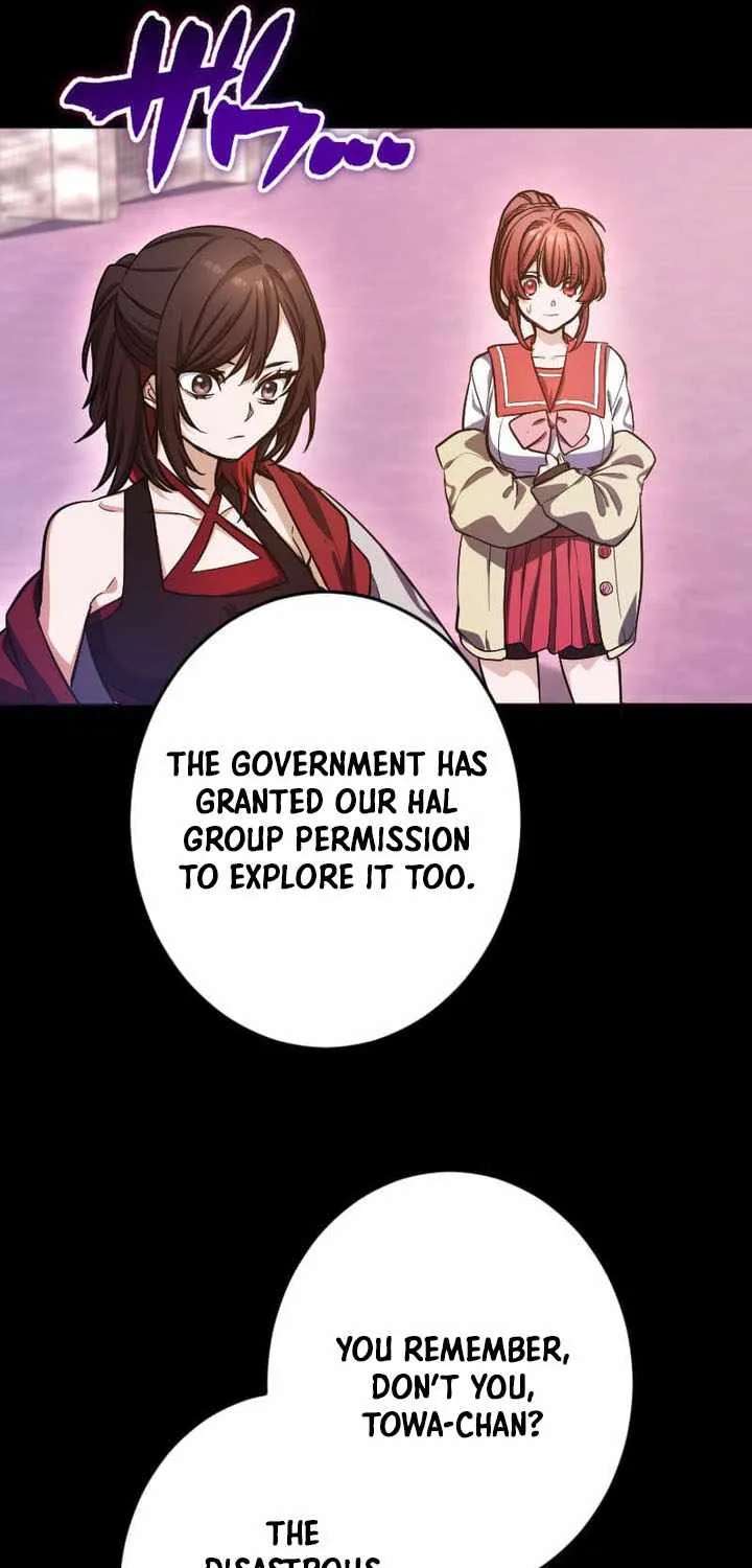 The Level 9999 Underachiever Dominates in a Woman-Ruled World Chapter 19 - page 45