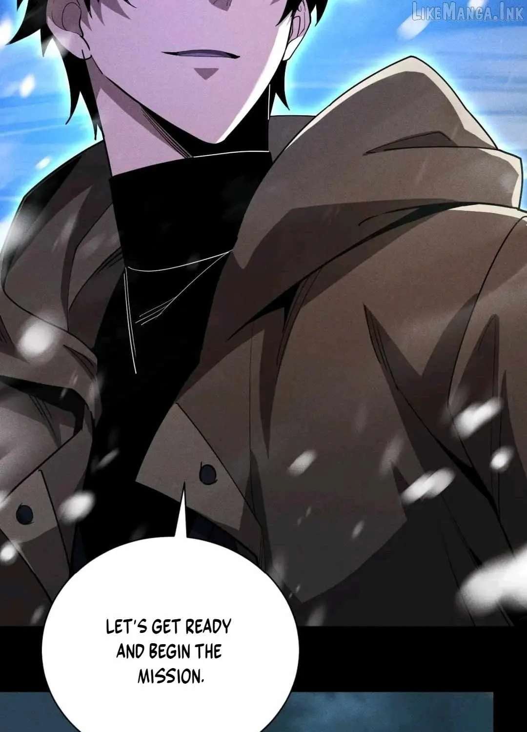 Idle Player Returns As A God Chapter 87 - page 60