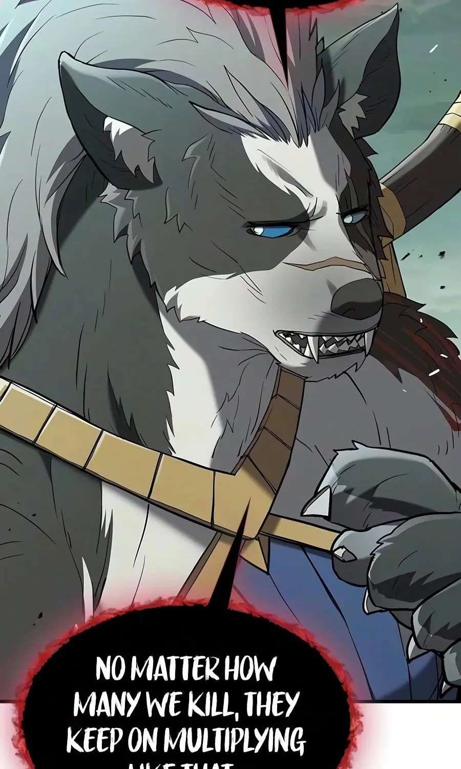Demonic Beast Hunter Survival Guide Chapter 31 - page 89