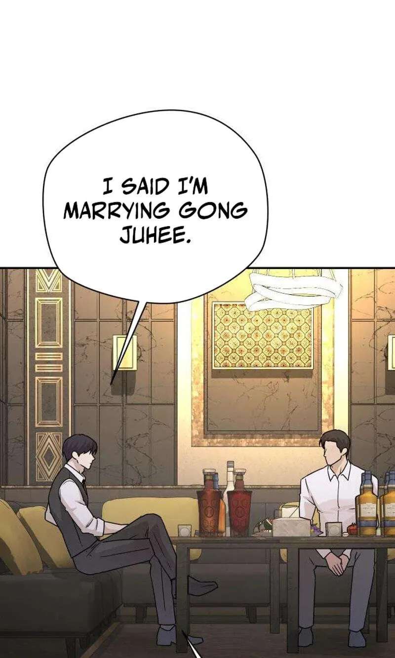 Between Two Men’s Secretary Chapter 45 - page 91