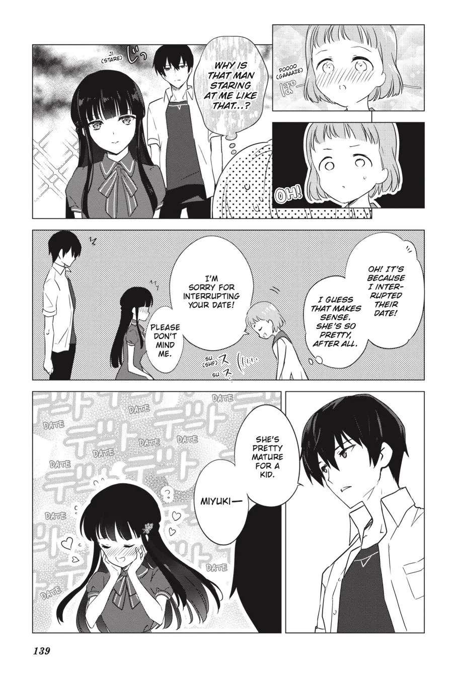 Mahouka Koukou No Yuutousei Chapter 78 - page 7