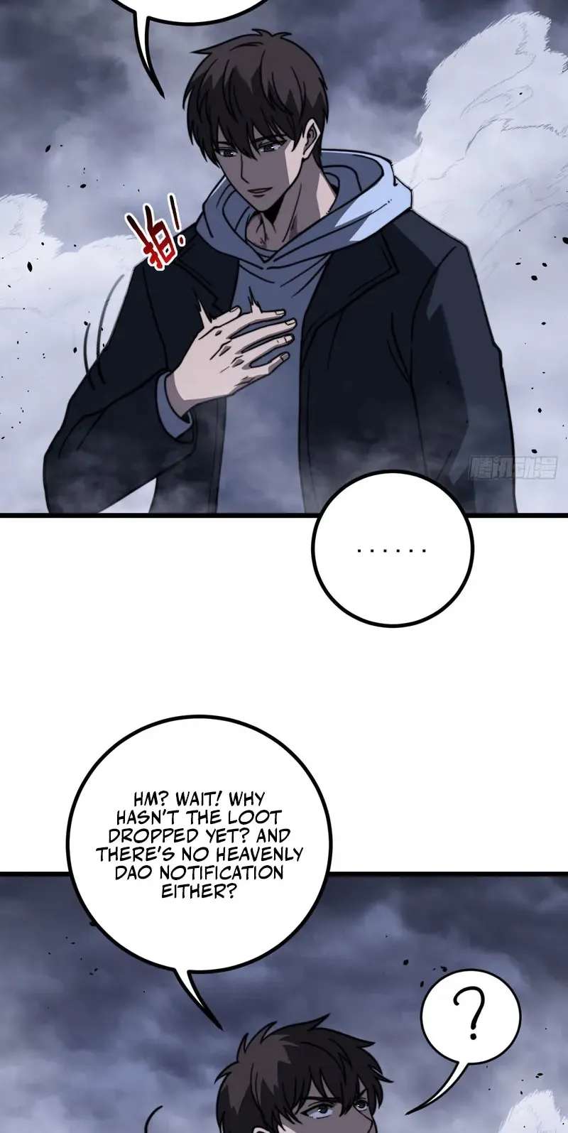Global Awakening: The Synthesis Master Starts with an Undead Army Chapter 22 - page 32