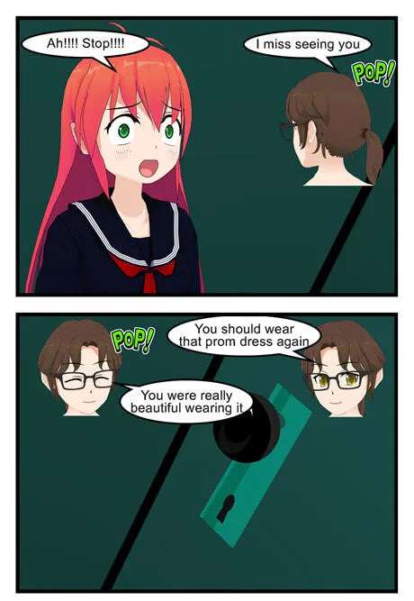 My Blossoming Summer Chapter 48 - page 23