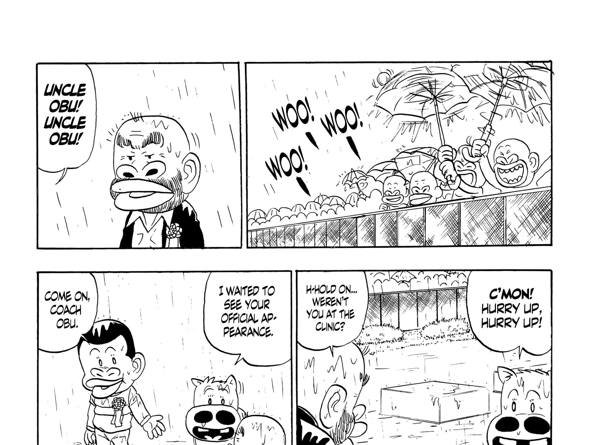 Midori no Makibao Chapter 22 - page 37