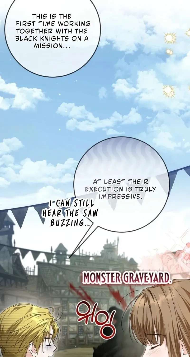 The Princess Stans in Secret Chapter 73 - page 18