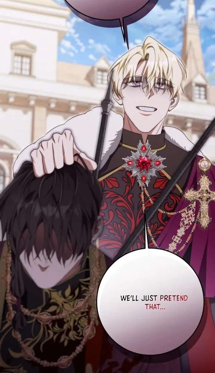 Behind Her Highness's Smile Chapter 118 - page 69