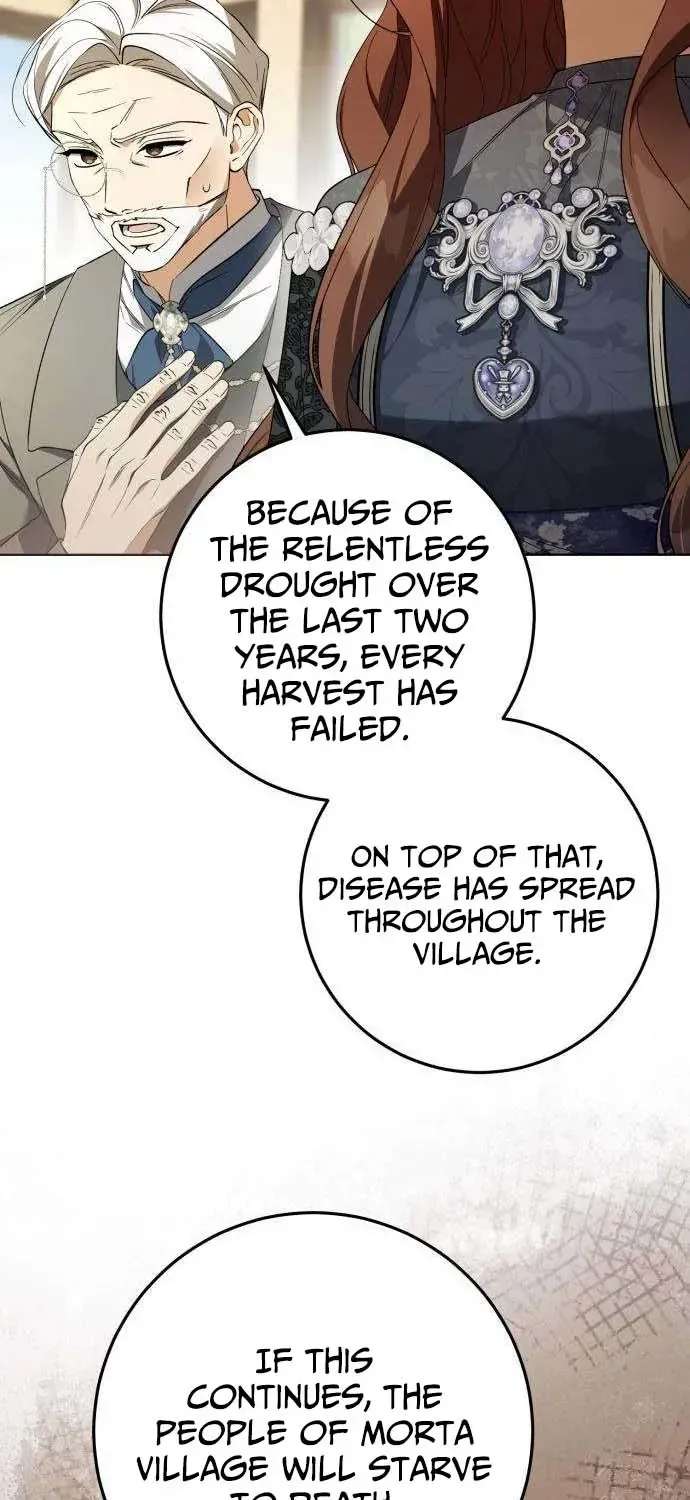 I Became the Owner of a Poor Estate Chapter 3 - page 62